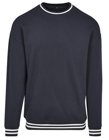 BUI-BY104-College Sweat Crew
