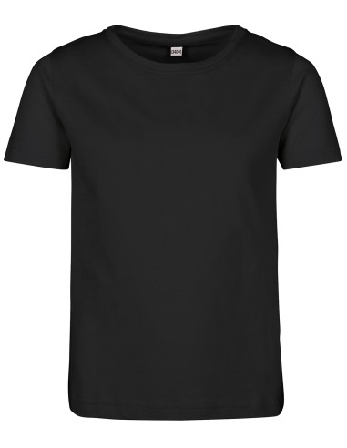 BUI-BY115-Girls Short Sleeve Tee