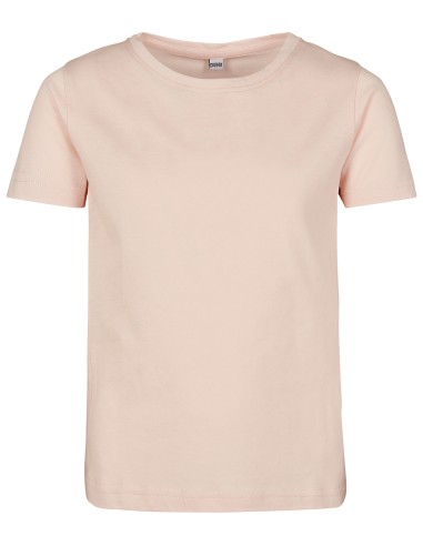 BUI-BY115-Girls Short Sleeve Tee