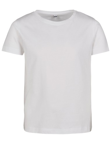 BUI-BY115-Girls Short Sleeve Tee