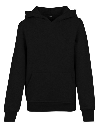 BUI-BY117-Kids Basic Hoody