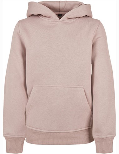 BUI-BY117-Kids Basic Hoody