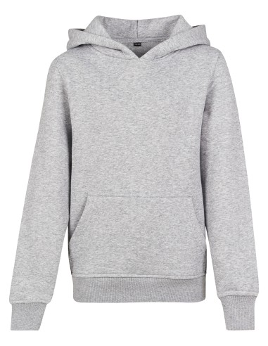 BUI-BY117-Kids Basic Hoody