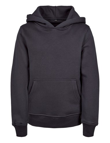 BUI-BY117-Kids Basic Hoody