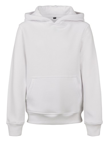 BUI-BY117-Kids Basic Hoody