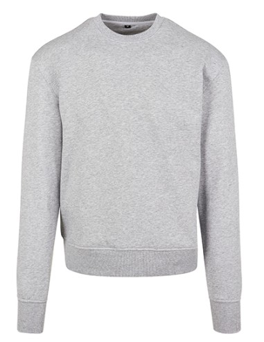 BUI-BY120-Premium Oversize Crewneck Sweatshirt