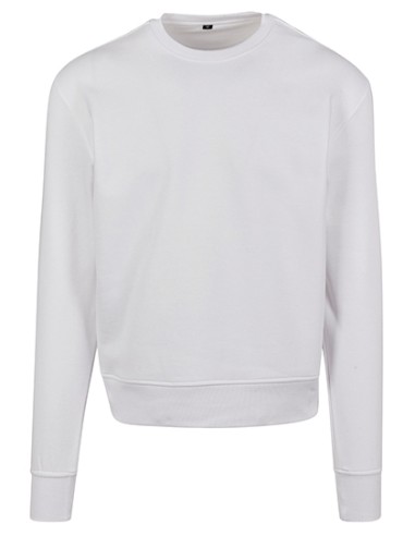 BUI-BY120-Premium Oversize Crewneck Sweatshirt