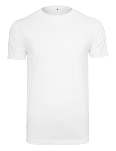 BUI-BY136-Organic T-Shirt Round Neck