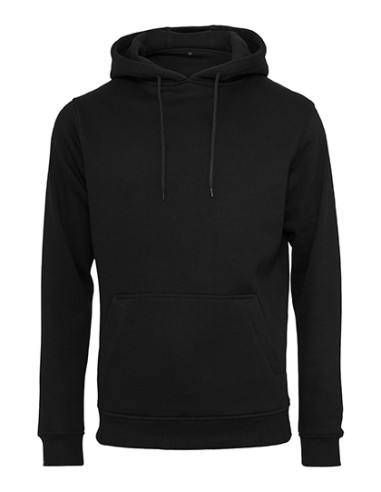BUI-BY137-Organic Hoodie