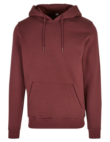 BUI-BY137-Organic Hoodie