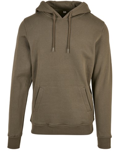 BUI-BY137-Organic Hoodie