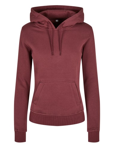 BUI-BY139-Ladies Organic Hoody