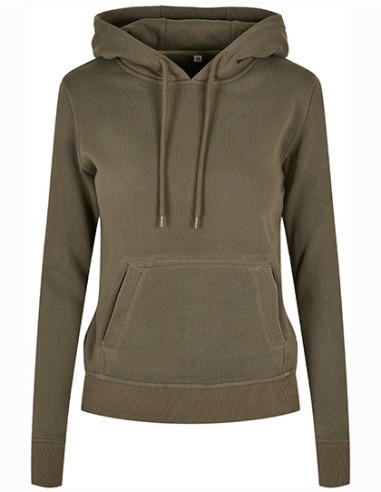 BUI-BY139-Ladies Organic Hoody