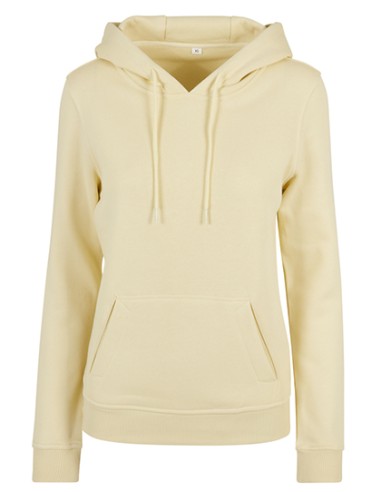 BUI-BY139-Ladies Organic Hoody