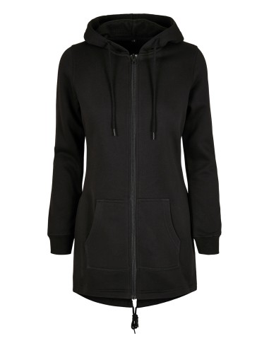 BUI-BY148-Ladies Sweat Parka
