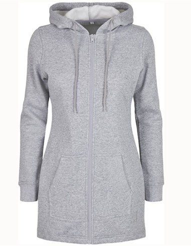 BUI-BY148-Ladies Sweat Parka