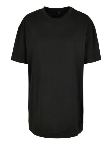 BUI-BY149-Ladies Oversized Boyfriend Tee
