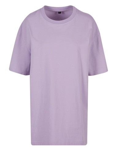 BUI-BY149-Ladies Oversized Boyfriend Tee