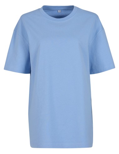 BUI-BY149-Ladies Oversized Boyfriend Tee