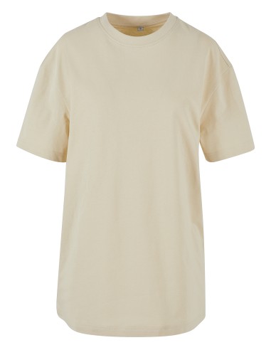 BUI-BY149-Ladies Oversized Boyfriend Tee