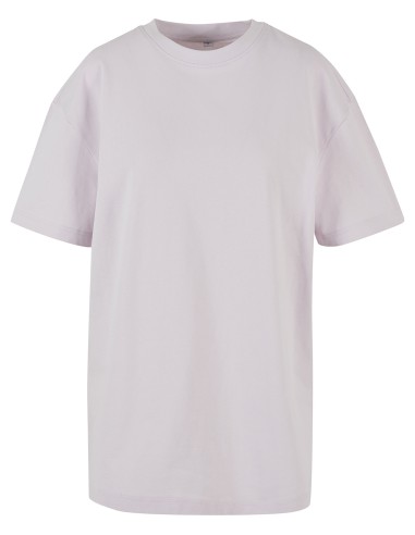 BUI-BY149-Ladies Oversized Boyfriend Tee