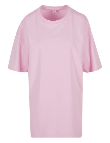BUI-BY149-Ladies Oversized Boyfriend Tee