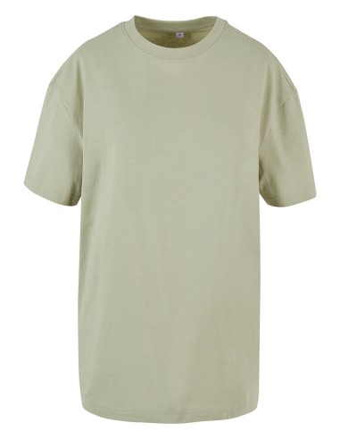 BUI-BY149-Ladies Oversized Boyfriend Tee