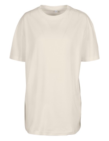 BUI-BY149-Ladies Oversized Boyfriend Tee