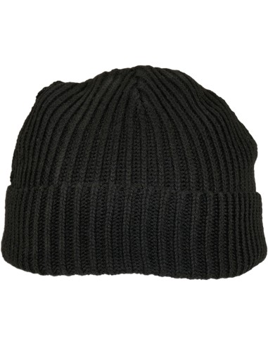 BUI-BY154-Recycled Yarn Fisherman Beanie