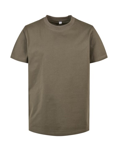 BUI-BY158-Kids Basic Tee 2.0