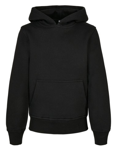 BUI-BY185-Kids Organic Basic Hoody