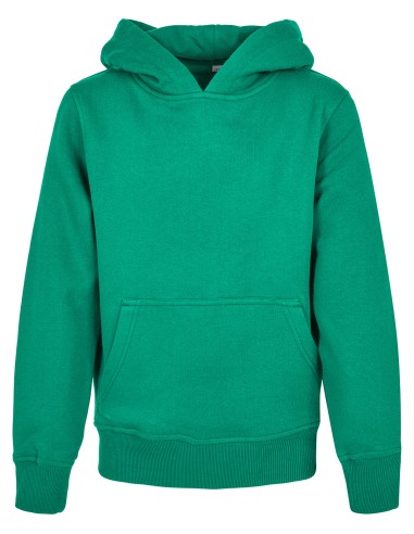 BUI-BY185-Kids Organic Basic Hoody