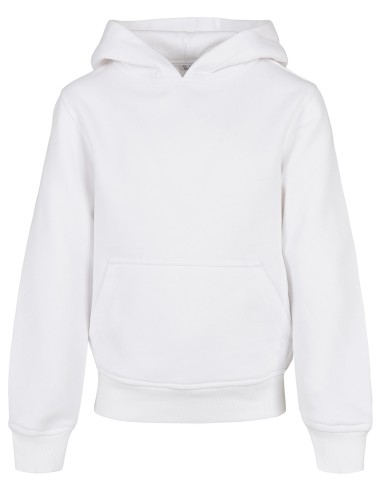BUI-BY185-Kids Organic Basic Hoody