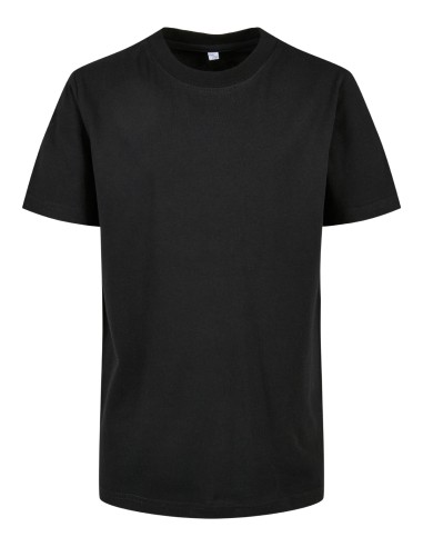 BUI-BY186-Kids Organic Basic Tee