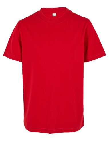 BUI-BY186-Kids Organic Basic Tee