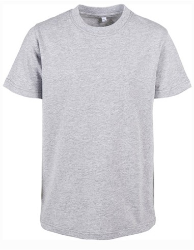 BUI-BY186-Kids Organic Basic Tee