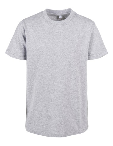 BUI-BY186-Kids Organic Basic Tee