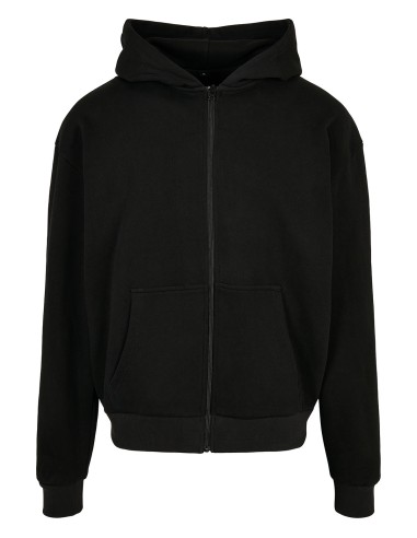 BUI-BY192-Ultra Heavy Zip Hoody