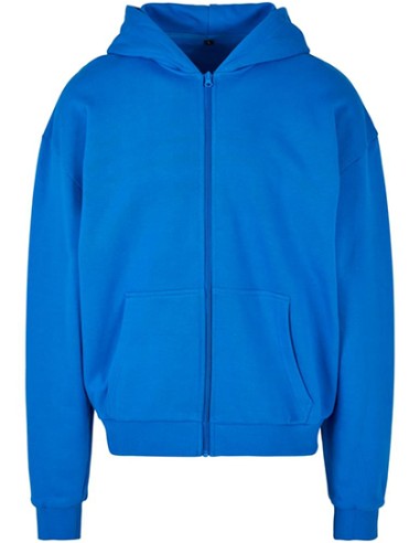 BUI-BY192-Ultra Heavy Zip Hoody