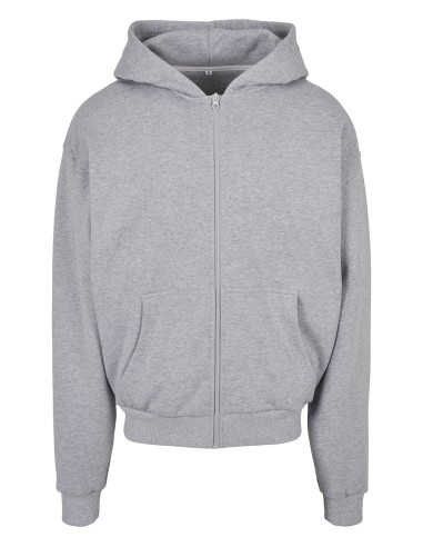 BUI-BY192-Ultra Heavy Zip Hoody
