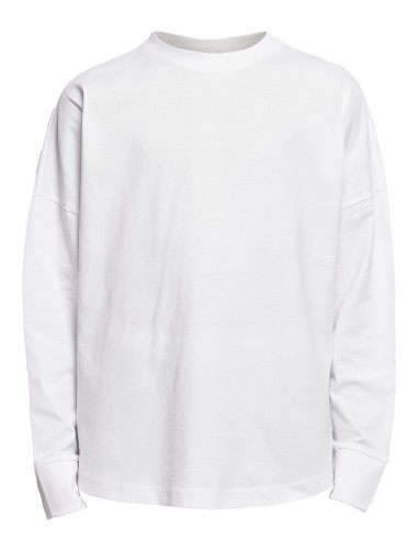 BUI-BY198-Oversized Cut On Sleeve Longsleeve