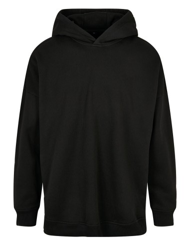 BUI-BY199-Oversized Cut On Sleeve Hoody