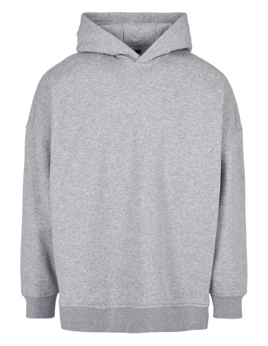 BUI-BY199-Oversized Cut On Sleeve Hoody
