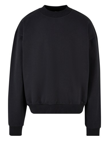 BUI-BY205-Ultra Heavy Cotton Crewneck