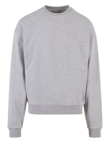 BUI-BY205-Ultra Heavy Cotton Crewneck