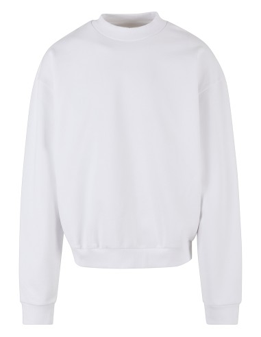 BUI-BY205-Ultra Heavy Cotton Crewneck
