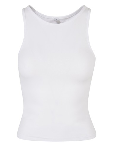 BUI-BY208-Ladies Racer Back Top