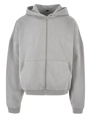 BUI-BY254-90's Zip Hoody