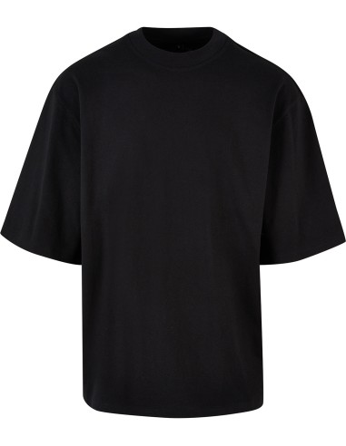 BUI-BY256-Oversized Sleeve Tee