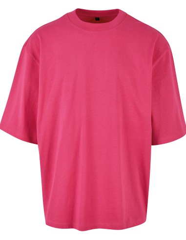BUI-BY256-Oversized Sleeve Tee